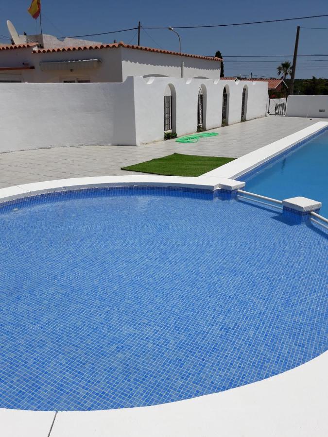Tramontana Villa Cala En Porter  Exterior foto