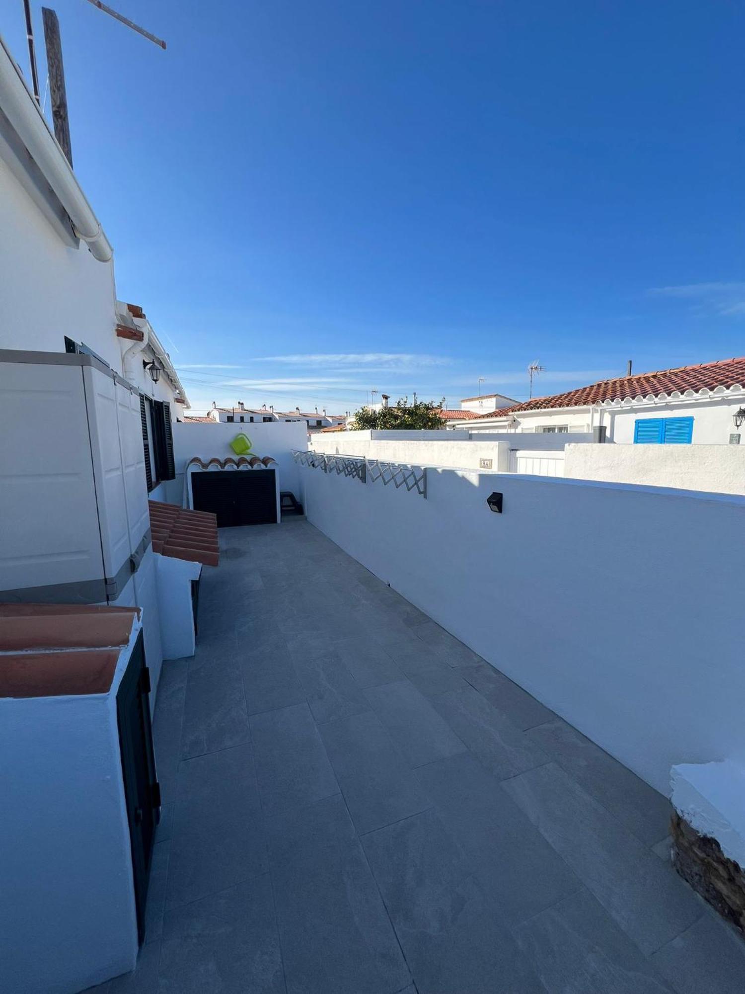 Tramontana Villa Cala En Porter  Exterior foto